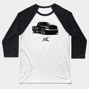 ram 1500 rt black 1 Baseball T-Shirt